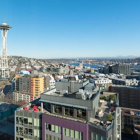 Sobe Third Ave Apartments Seattle Exterior foto