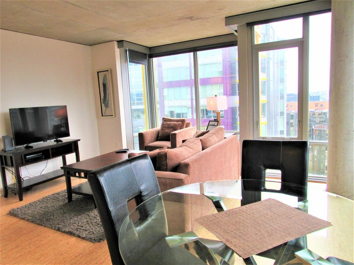 Sobe Third Ave Apartments Seattle Exterior foto