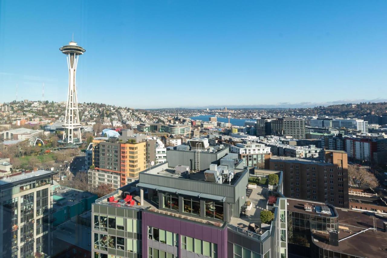 Sobe Third Ave Apartments Seattle Exterior foto