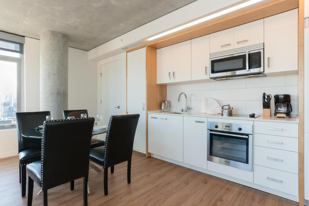 Sobe Third Ave Apartments Seattle Exterior foto