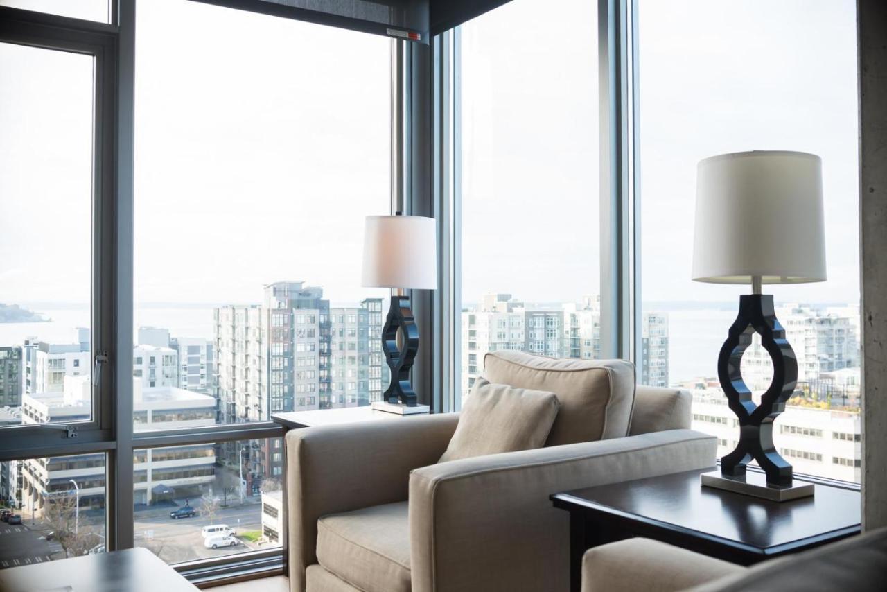 Sobe Third Ave Apartments Seattle Exterior foto
