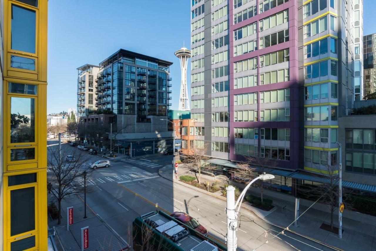 Sobe Third Ave Apartments Seattle Exterior foto
