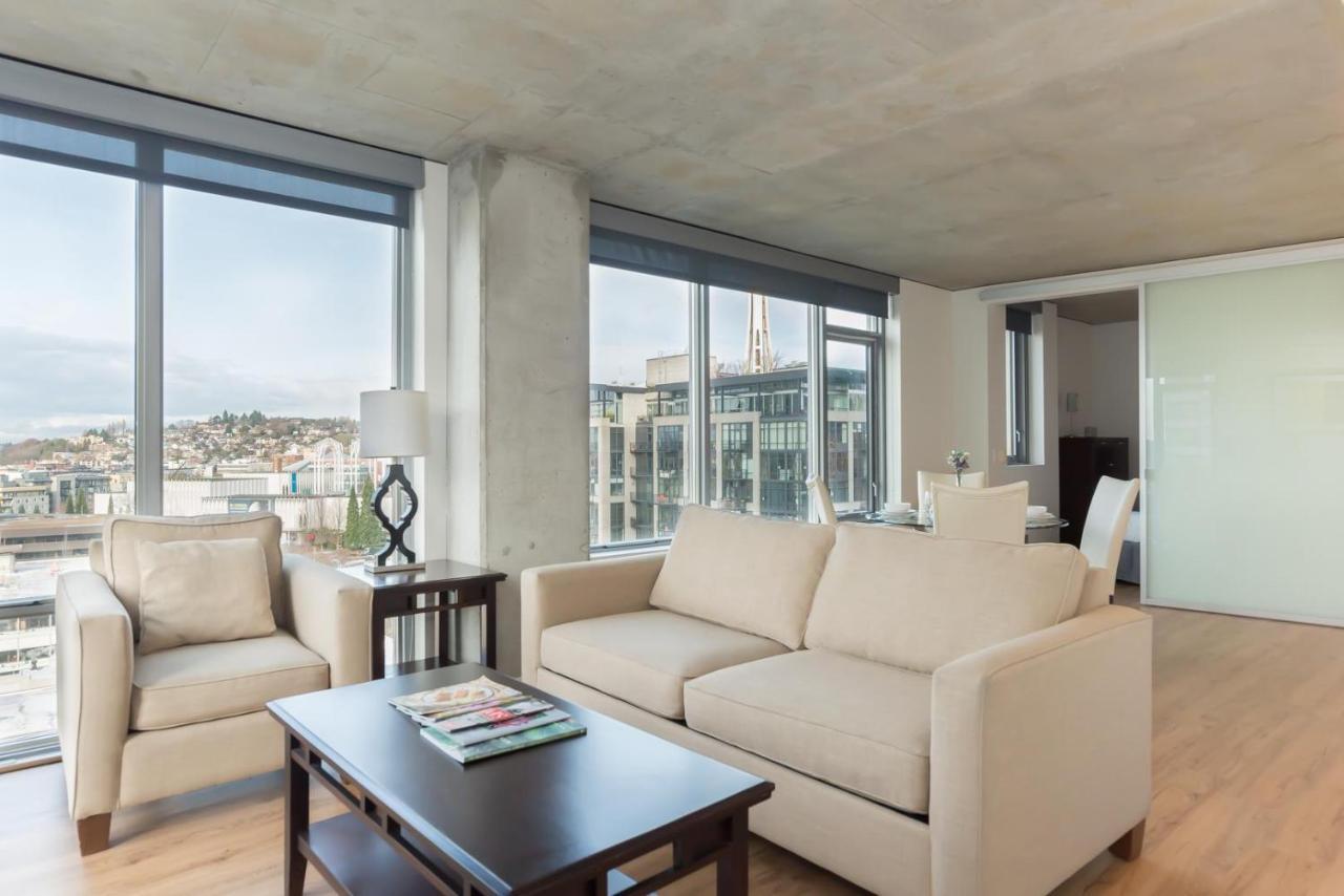 Sobe Third Ave Apartments Seattle Exterior foto
