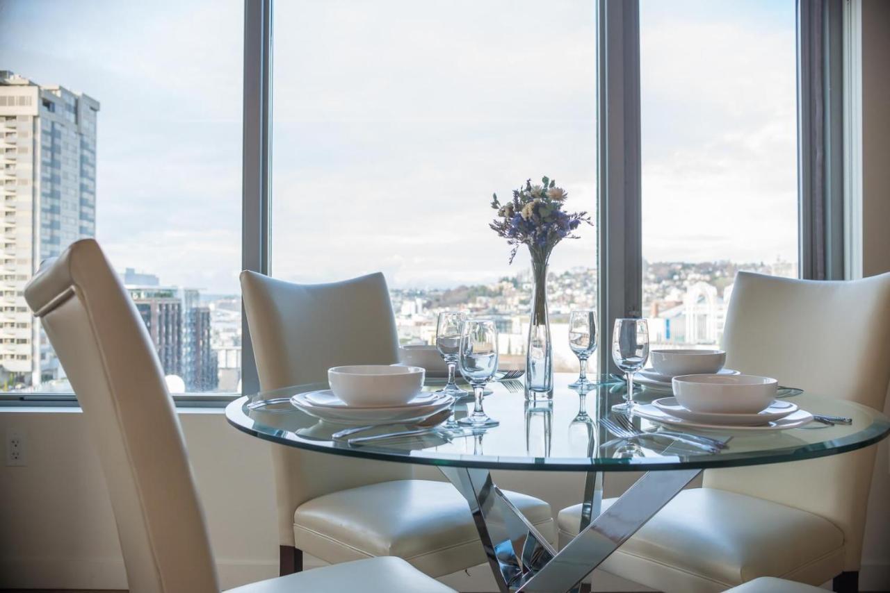 Sobe Third Ave Apartments Seattle Exterior foto