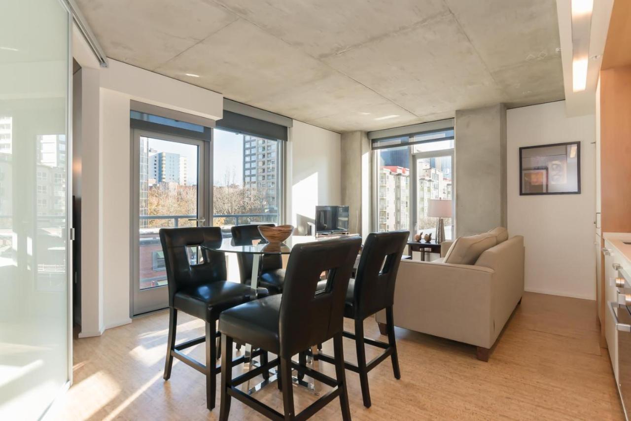 Sobe Third Ave Apartments Seattle Exterior foto